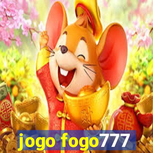 jogo fogo777